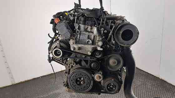 Двигатель Opel Zafira C B16DTH Донецк