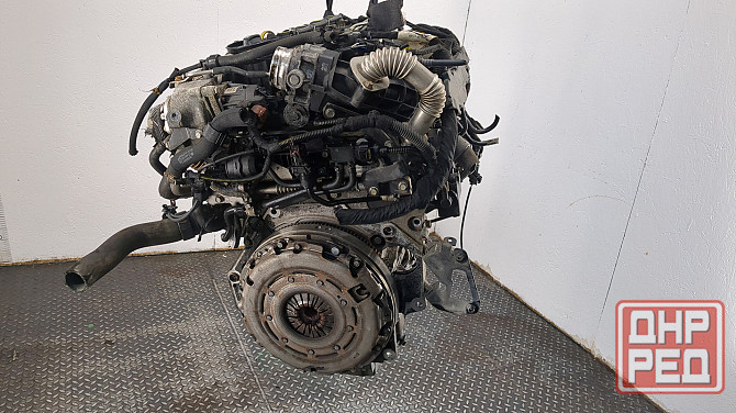 Двигатель Opel Zafira C B16DTH Донецк - изображение 8
