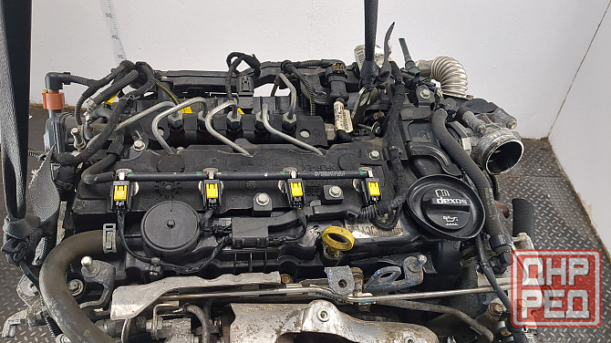 Двигатель Opel Zafira C B16DTH Донецк - изображение 3