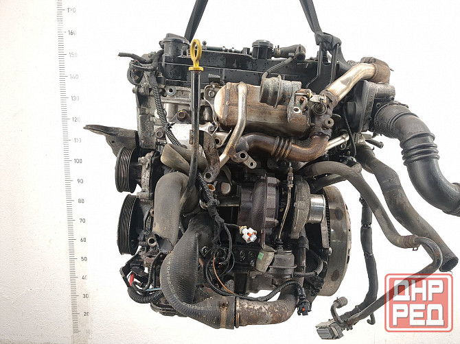 Двигатель Opel Astra J A17DTR Донецк - изображение 4