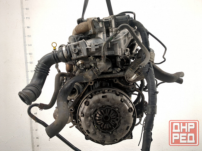 Двигатель Opel Astra J A17DTR Донецк - изображение 2