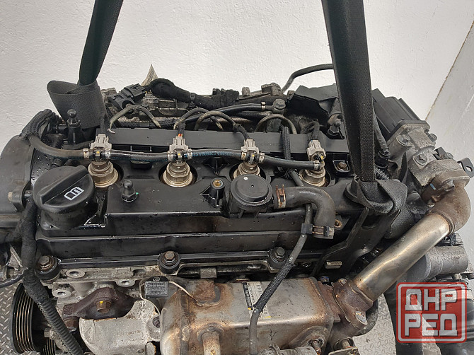 Двигатель Opel Astra J A17DTR Донецк - изображение 5
