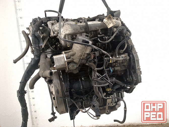Двигатель Opel Astra J A17DTR Донецк - изображение 3