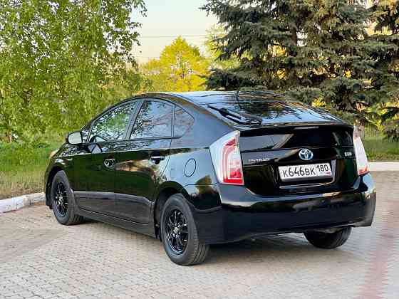 Toyota Prius Донецк
