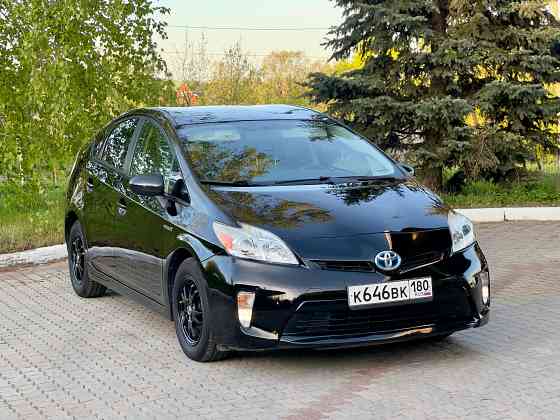 Toyota Prius Донецк