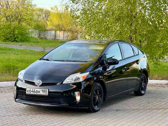 Toyota Prius Донецк