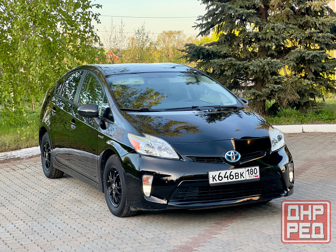 Toyota Prius Донецк - изображение 2