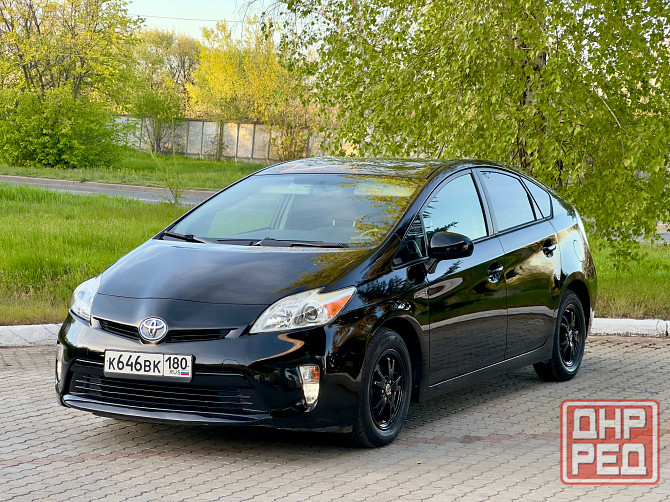 Toyota Prius Донецк - изображение 1