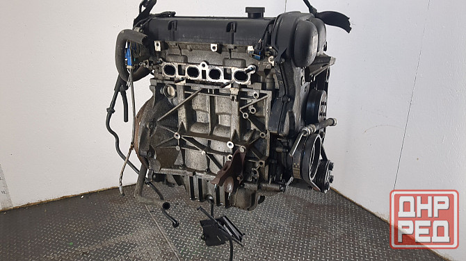 Двигатель Ford Focus 2 SHDA, SHDC Донецк - изображение 4