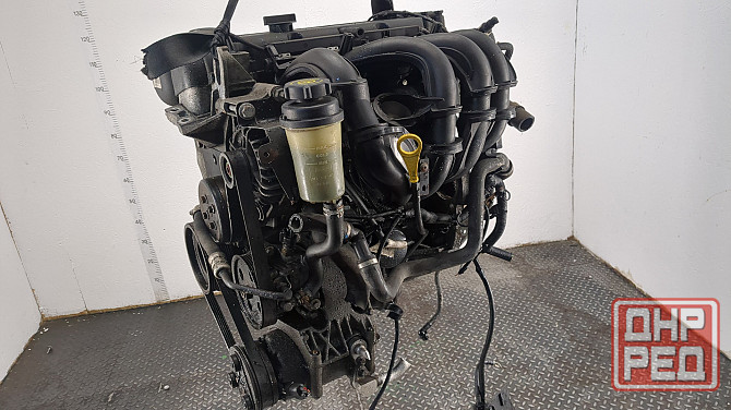 Двигатель Ford Focus 2 SHDA, SHDC Донецк - изображение 1