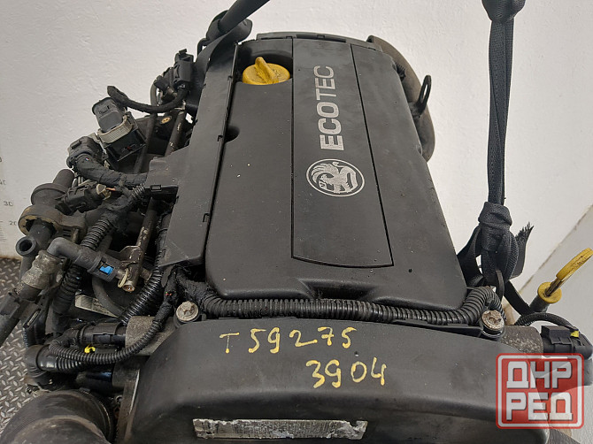 Двигатель Opel Vectra C Z18XER Донецк - изображение 5
