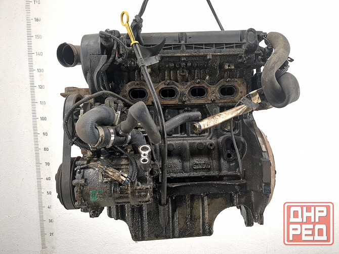 Двигатель Opel Vectra C Z18XER Донецк - изображение 4