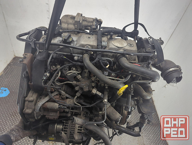 Двигатель Ford Mondeo 4 KHBA, QYBA Донецк - изображение 5
