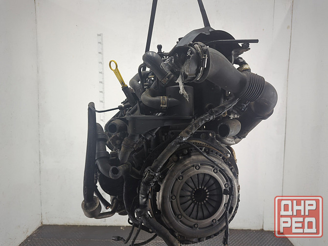Двигатель Ford Mondeo 4 KHBA, QYBA Донецк - изображение 2