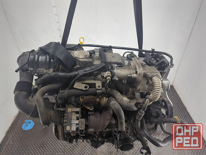 Двигатель Ford Mondeo 4 KHBA, QYBA Донецк - изображение 6