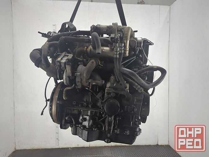Двигатель Ford Mondeo 4 KHBA, QYBA Донецк - изображение 1