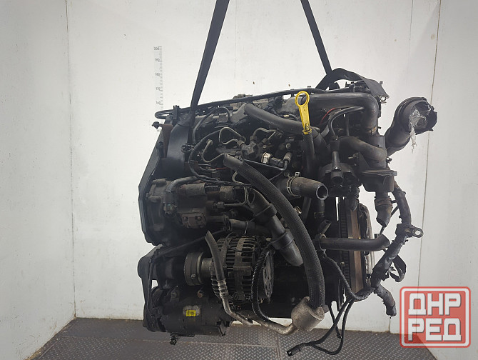Двигатель Ford Mondeo 4 KHBA, QYBA Донецк - изображение 3