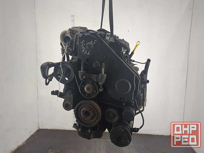 Двигатель Ford Mondeo 4 KHBA, QYBA Донецк - изображение 4