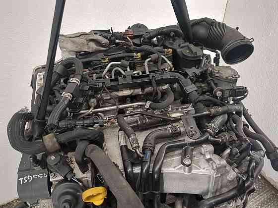 Двигатель Volkswagen Jetta 6 CUUA Донецк