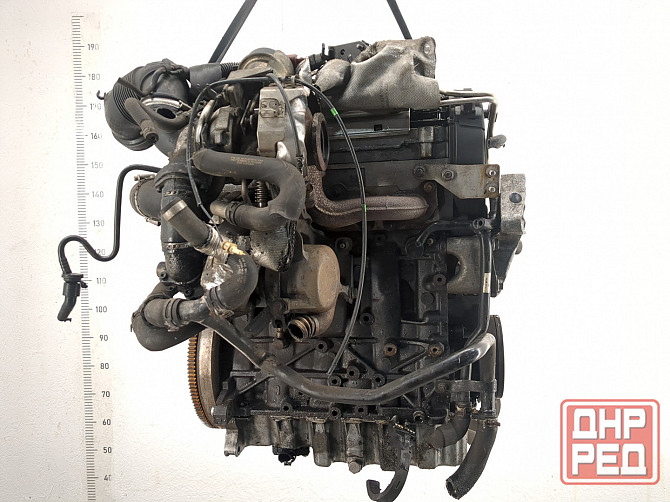 Двигатель Volkswagen Jetta 6 CUUA Донецк - изображение 3