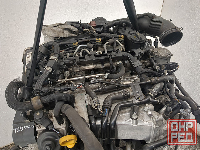 Двигатель Volkswagen Jetta 6 CUUA Донецк - изображение 5