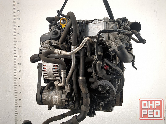 Двигатель Volkswagen Jetta 6 CUUA Донецк - изображение 4