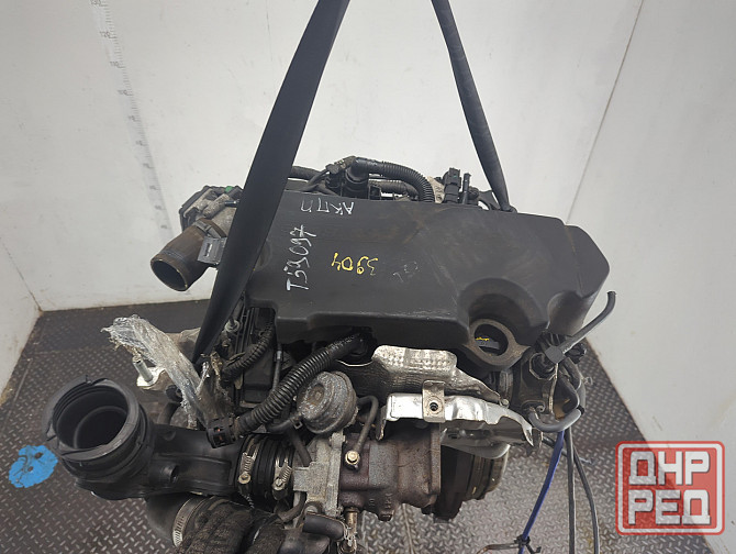 Двигатель Ford Focus 3 M1DA Донецк - изображение 6