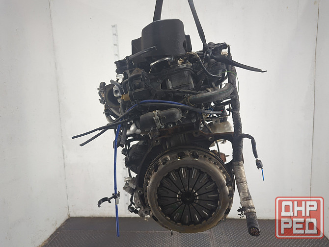 Двигатель Ford Focus 3 M1DA Донецк - изображение 4