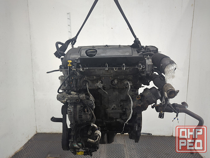 Двигатель Peugeot 207 5FS Донецк - изображение 4