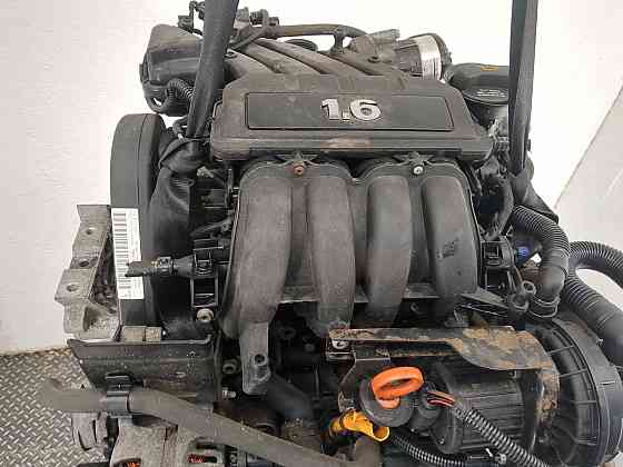 Двигатель Volkswagen Touran BSE Донецк