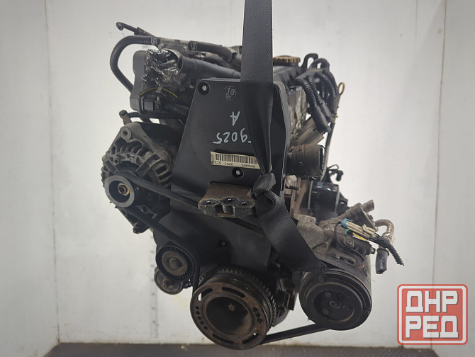 Двигатель Opel Astra G Z16SE Донецк - изображение 2