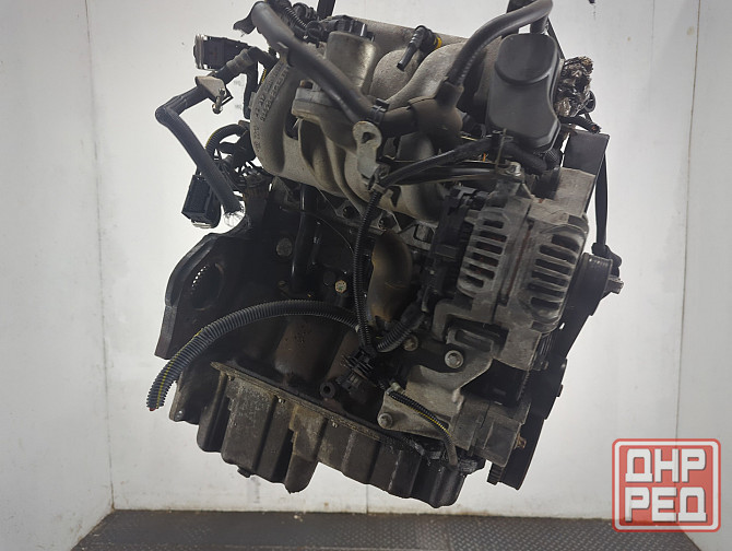 Двигатель Opel Astra G Z16SE Донецк - изображение 3