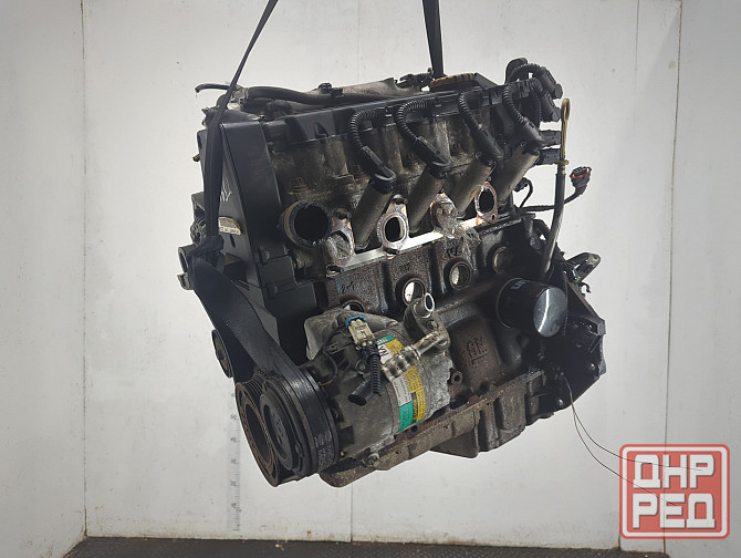 Двигатель Opel Astra G Z16SE Донецк - изображение 1
