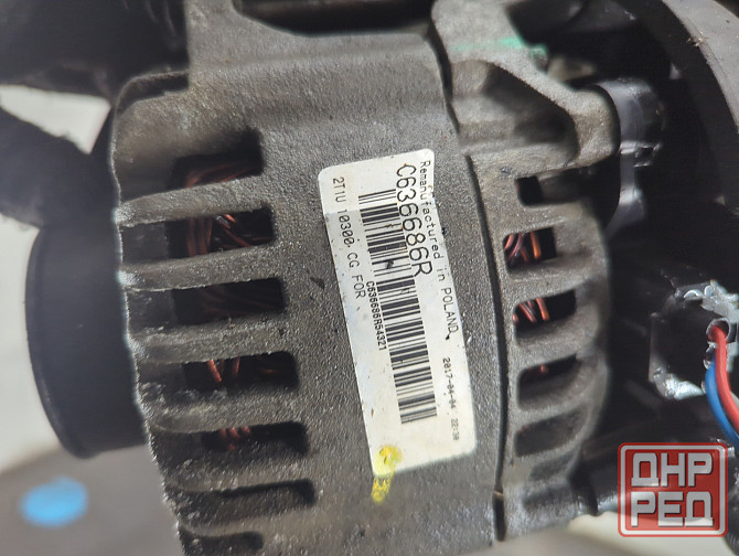 Двигатель Ford Transit (Tourneo) Connect R2PA Донецк - изображение 7