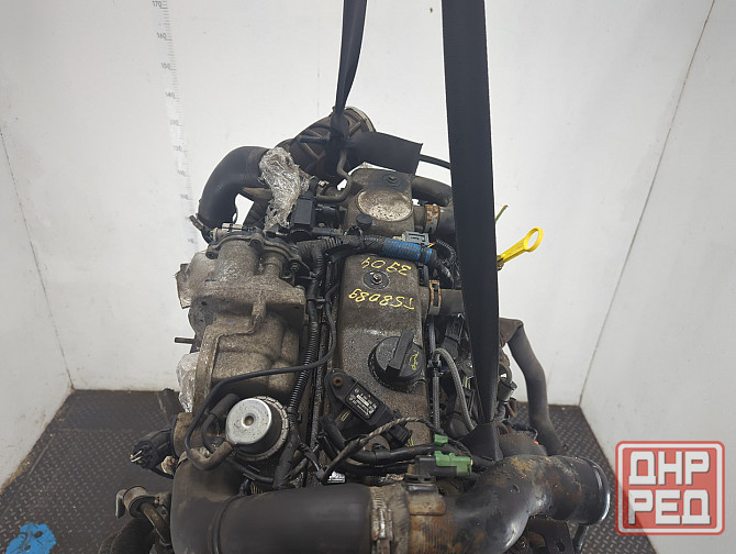Двигатель Ford Transit (Tourneo) Connect R2PA Донецк - изображение 5