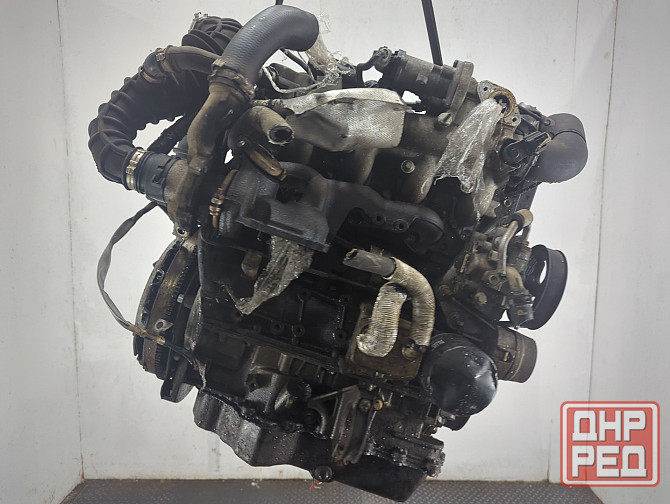 Двигатель Ford Transit (Tourneo) Connect R2PA Донецк - изображение 3