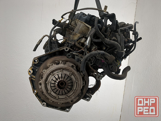 Двигатель Opel Corsa C Z12XEP Донецк - изображение 2