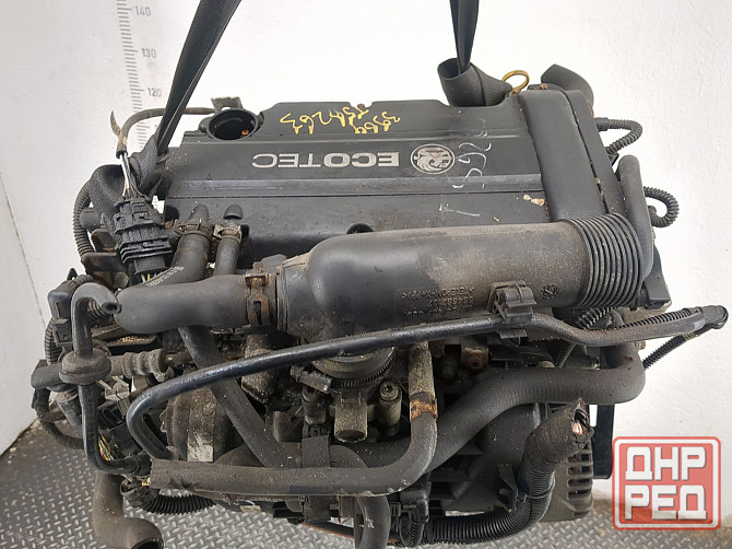 Двигатель Opel Corsa C Z12XEP Донецк - изображение 5