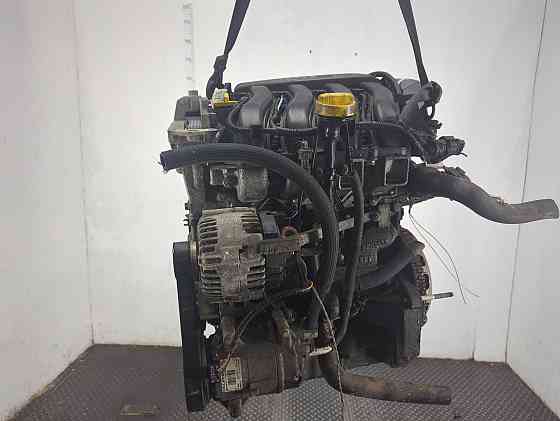 Двигатель Renault Scenic K4M 766 Донецк