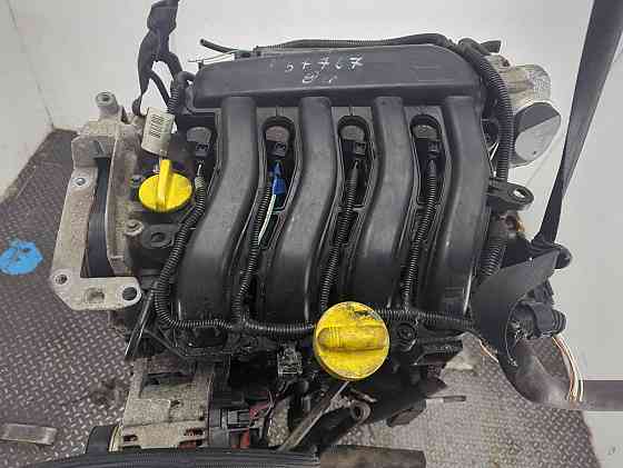 Двигатель Renault Scenic K4M 766 Донецк