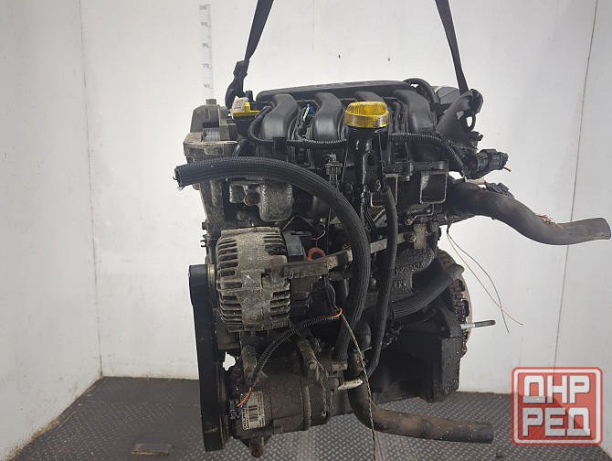 Двигатель Renault Scenic K4M 766 Донецк - изображение 4