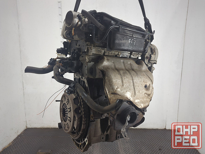 Двигатель Renault Scenic K4M 766 Донецк - изображение 2