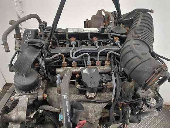 Двигатель SsangYong Korando D20DTF Донецк