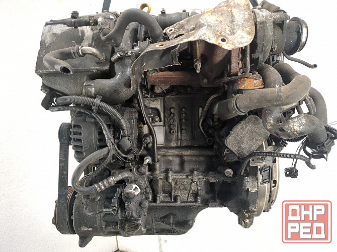 Двигатель Ford Focus 3 NGDA, NGDB Донецк - изображение 4