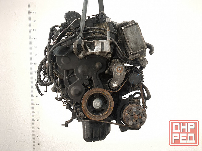 Двигатель Ford Focus 3 NGDA, NGDB Донецк - изображение 1