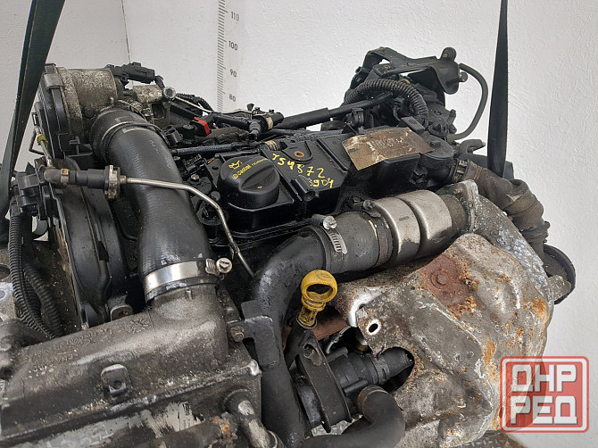 Двигатель Ford Focus 3 NGDA, NGDB Донецк - изображение 5