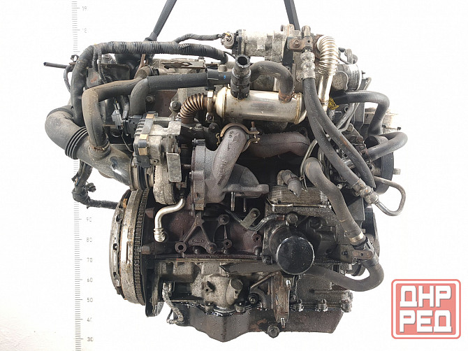 Двигатель Ford Mondeo 4 KHBA, QYBA Донецк - изображение 3