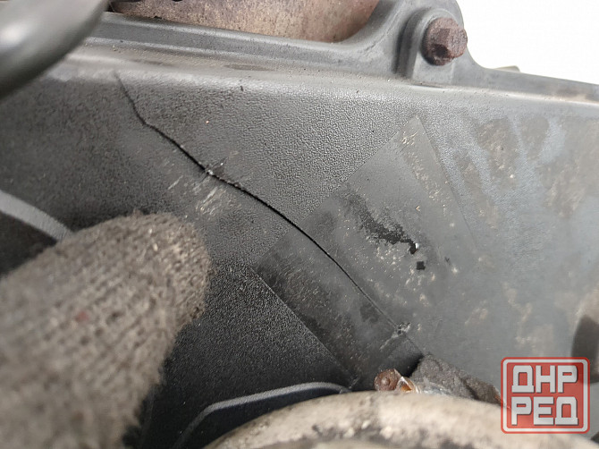 Двигатель Ford Mondeo 4 KHBA, QYBA Донецк - изображение 8