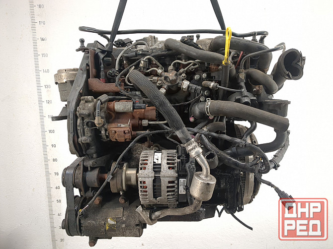 Двигатель Ford Mondeo 4 KHBA, QYBA Донецк - изображение 4