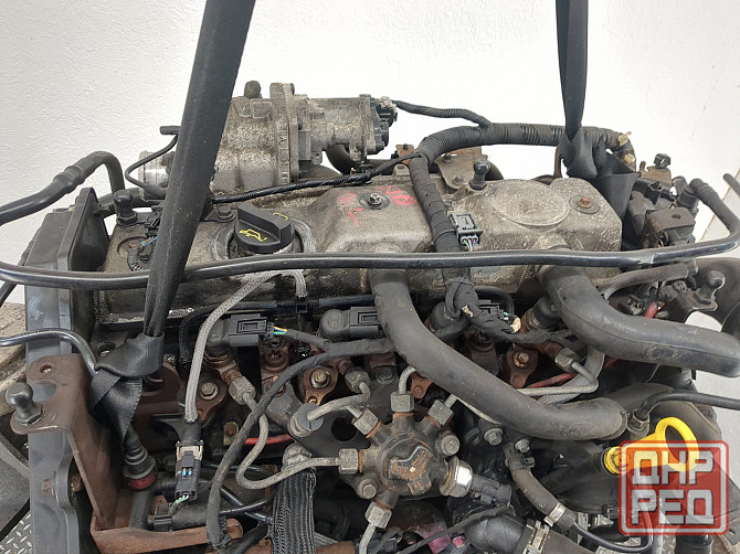 Двигатель Ford Mondeo 4 KHBA, QYBA Донецк - изображение 5